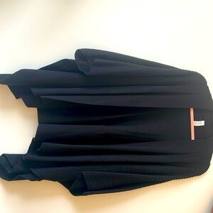 Lululemon knitted poncho